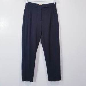 Torn by Ronny Kobo Black High Rise Pants